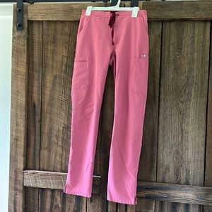 The original Figs women's Quartz Yola - Tall Skinny Scrub Pants -S - Tall